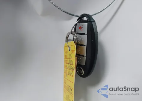 2016 Nissan Pathfinder Sv z USA, uszkodzony, nr VIN 5N1AR2MM6GC624294